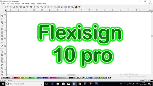 Flexisign software download